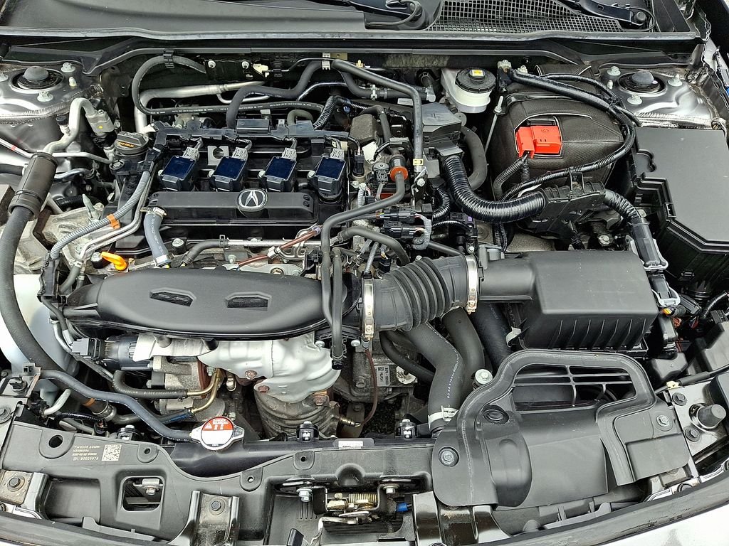 Used 2023 Gray Acura A-Spec Tech Package image 29