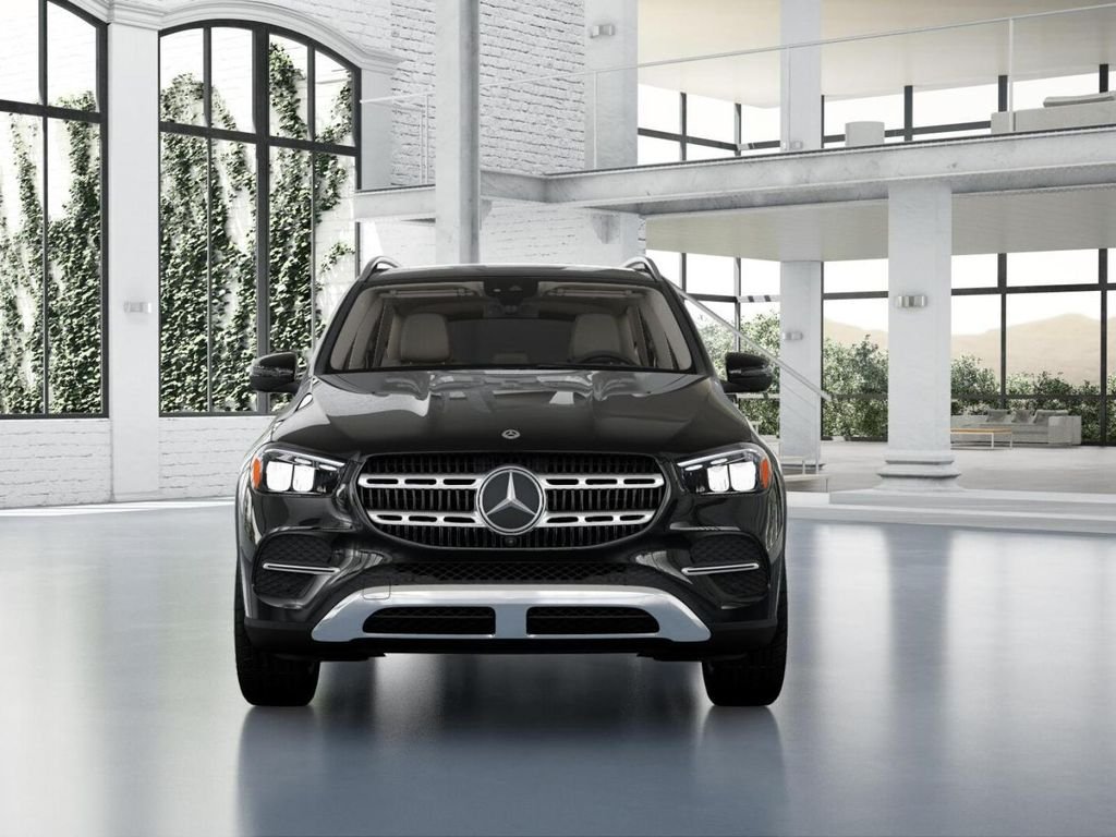 New 2026 Black Mercedes-Benz GLE 350 image 7