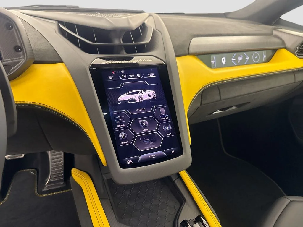 New 2026  Lamborghini Base image 23