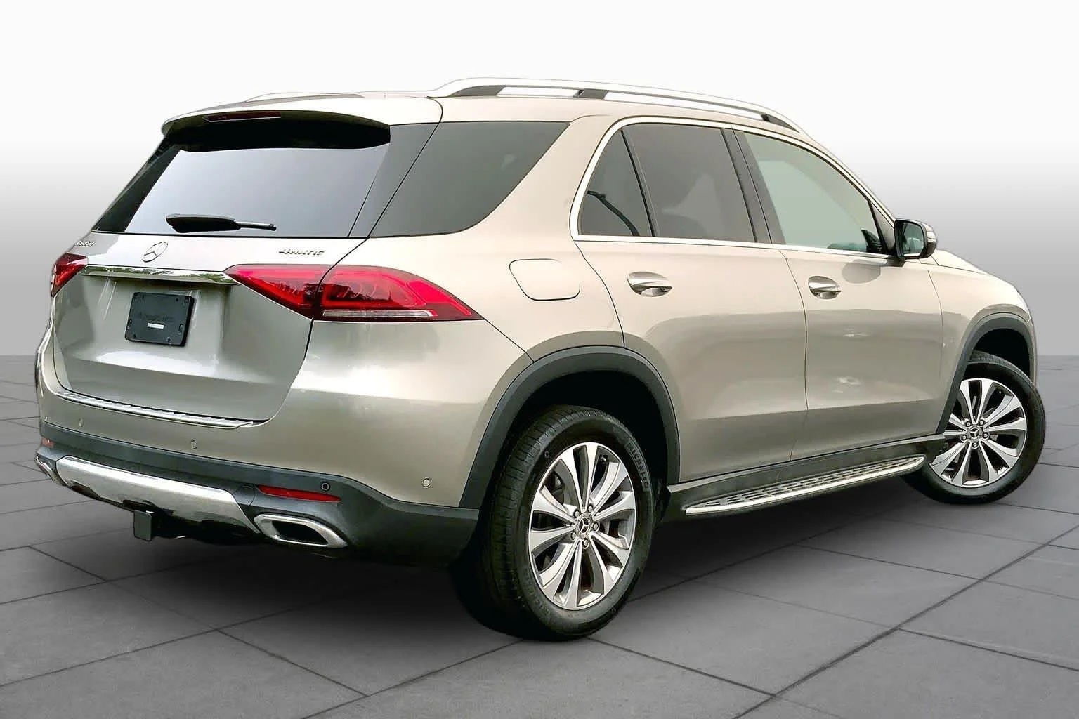 Used 2020 Mojave Silver Metallic Mercedes-Benz GLE 350 image 13