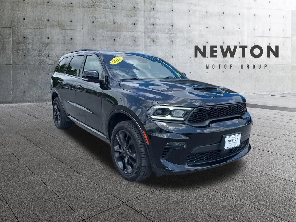 2022 Dodge Durango GT Plus AWD's photo