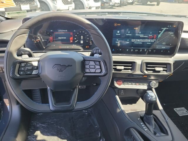 New 2026 Blue Ember Metallic Ford Dark Horse® Premium image 4