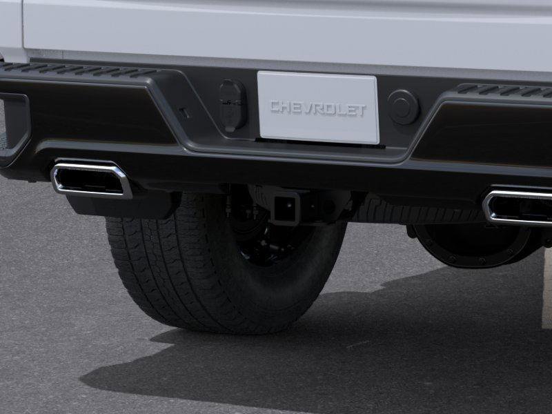 New 2026 Summit White Chevrolet LT Trail Boss image 15