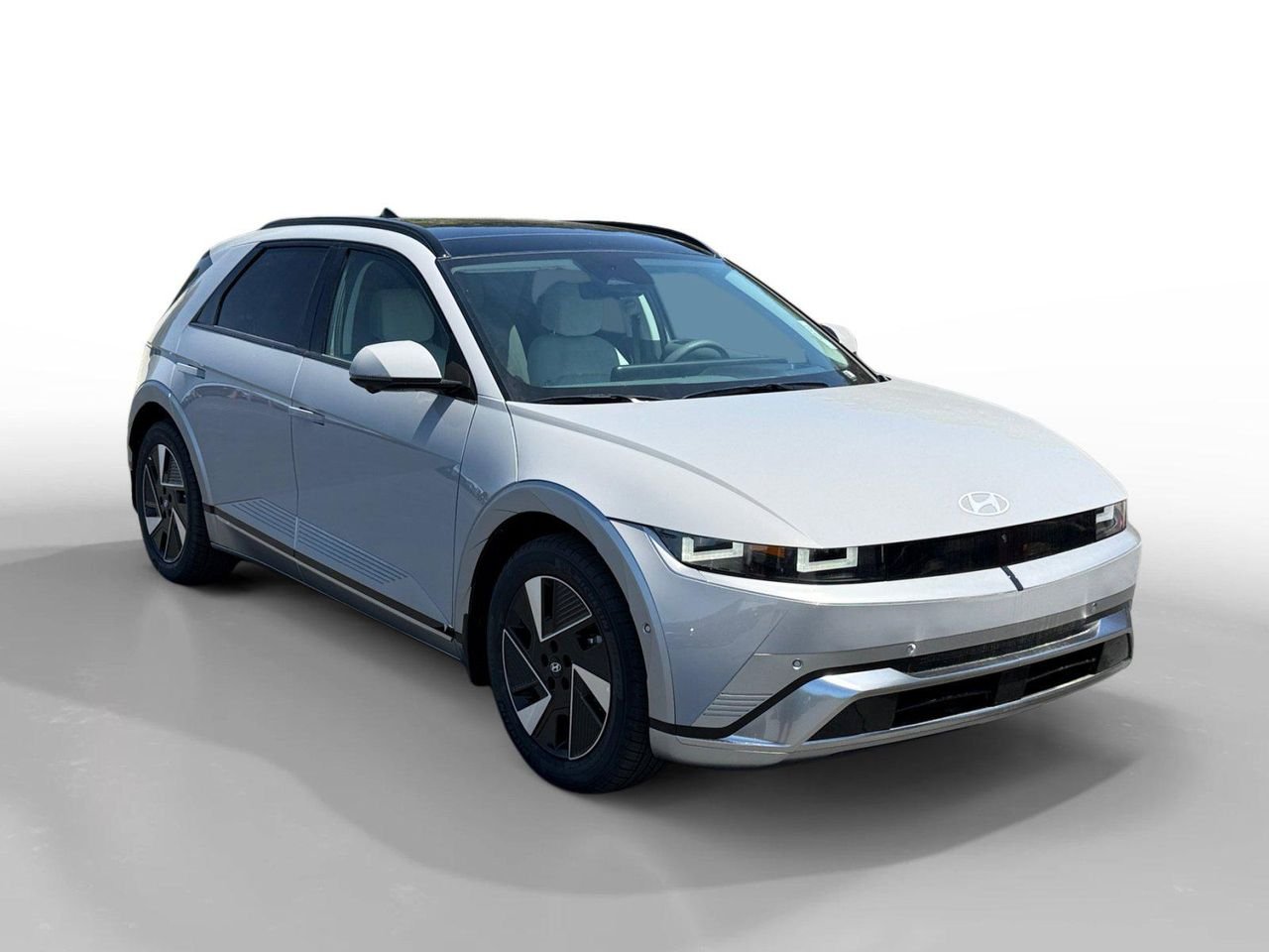New 2026 Cyber Gray Hyundai Limited image 27