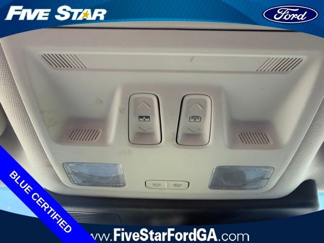 Certified Used 2021 Blue Metallic Ford Outer Banks image 23
