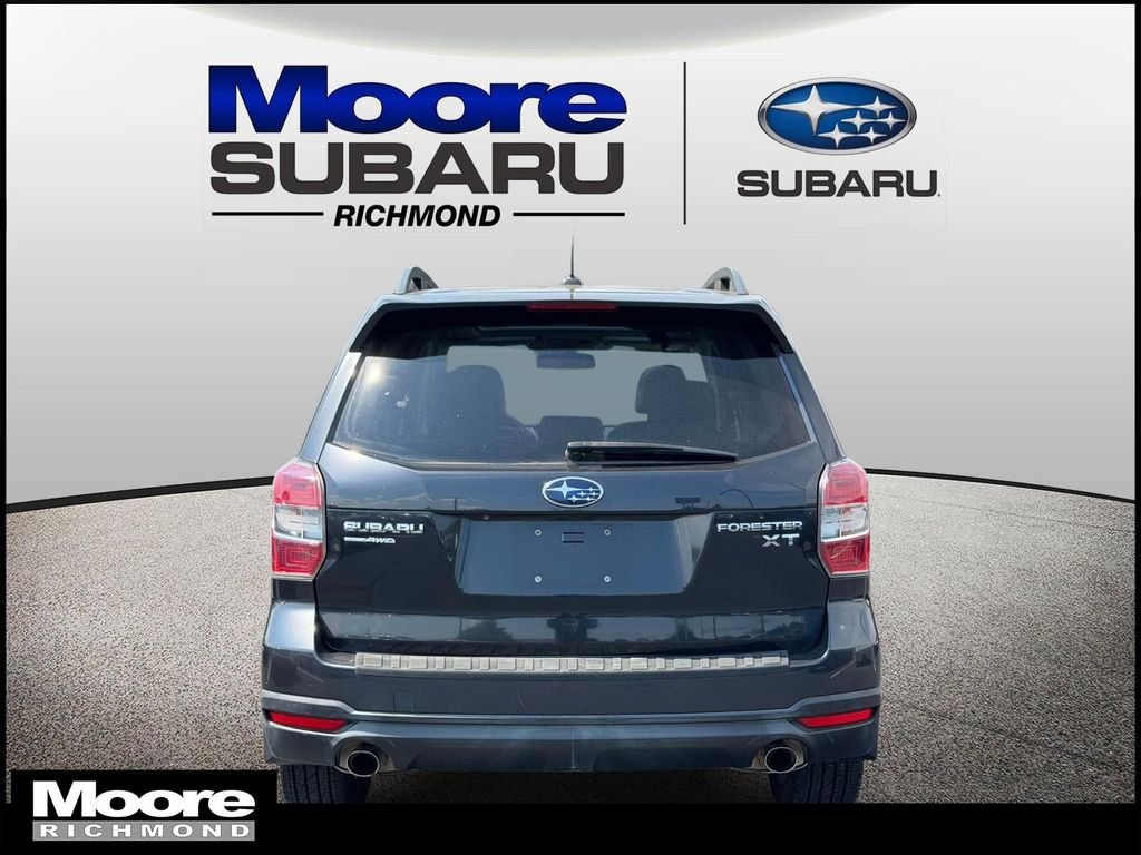 Used 2014 Gray Subaru 2.0XT Touring image 4