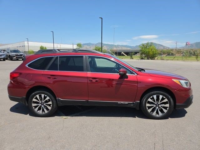 Used 2015 Venetian Red Pearl Subaru 2.5i Limited image 2