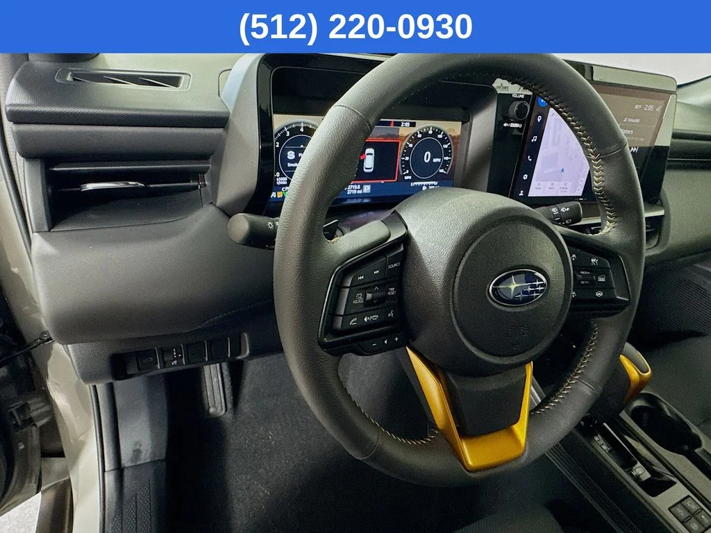 Used 2026 Gray Subaru Wilderness image 12