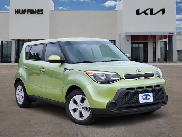 2015 Kia Soul Base