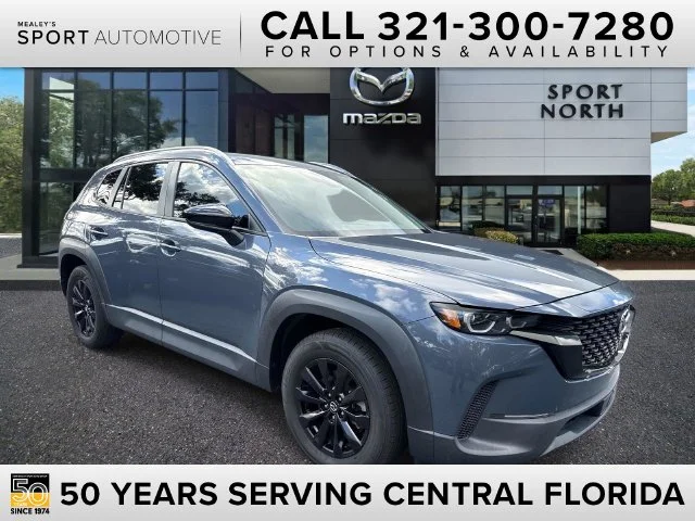 2024 Mazda CX-50