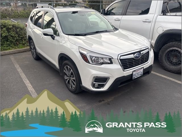 2019 Subaru Forester Limited