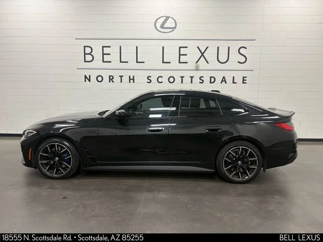 Used 2024 Black BMW M50 image 8