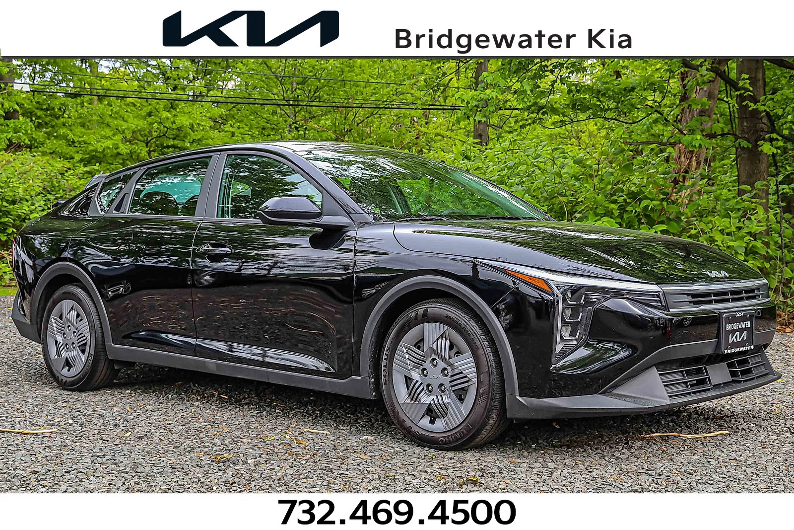 2025 Kia K4 LX AT's photo