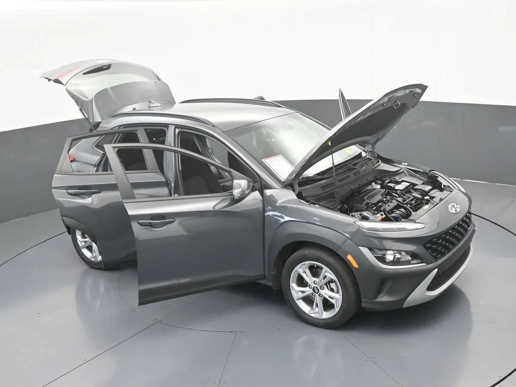Used 2023 Ecotronic Gray Hyundai SEL image 68