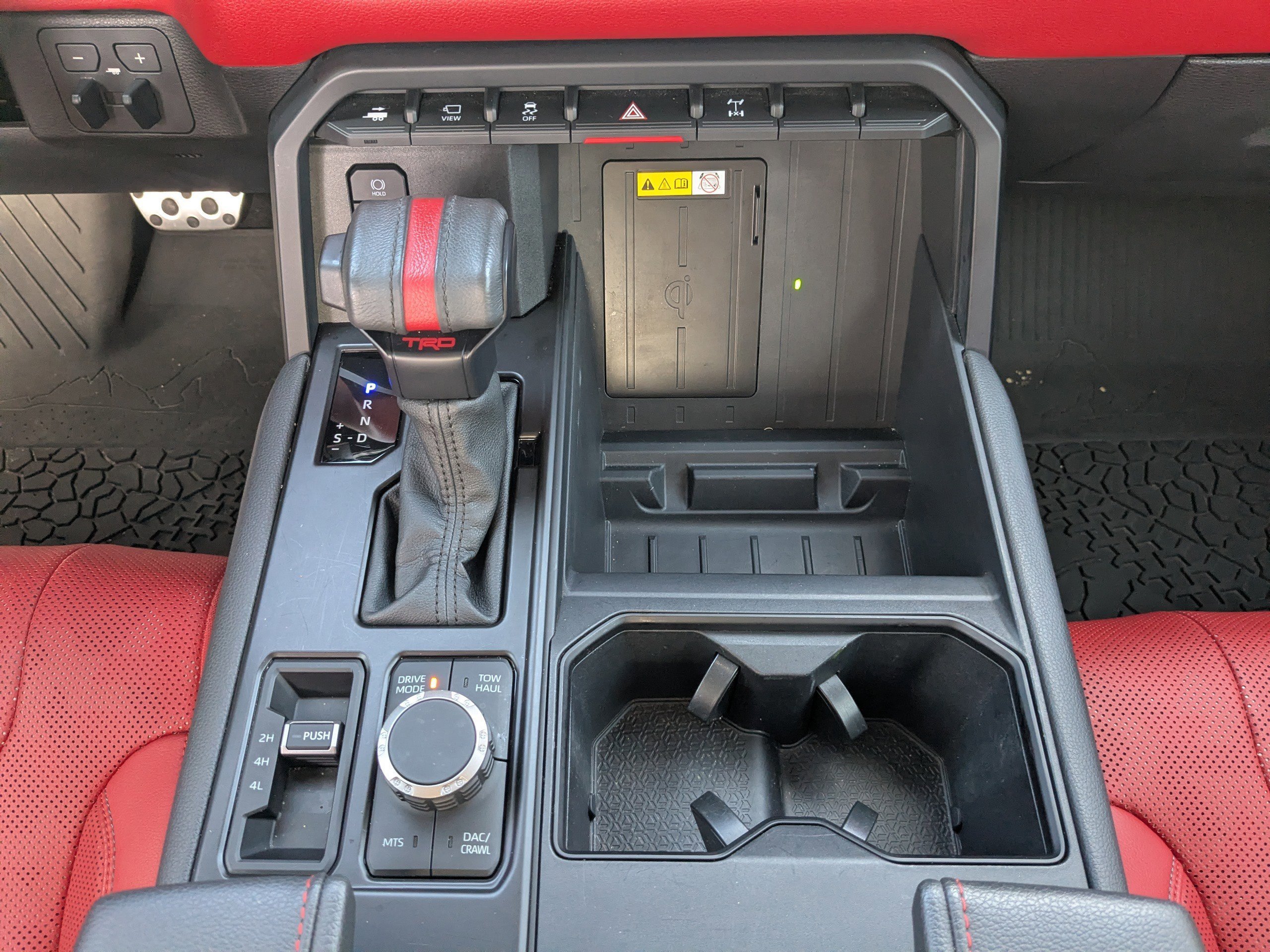 2022 Toyota Tundra TRD Pro - Photo 17