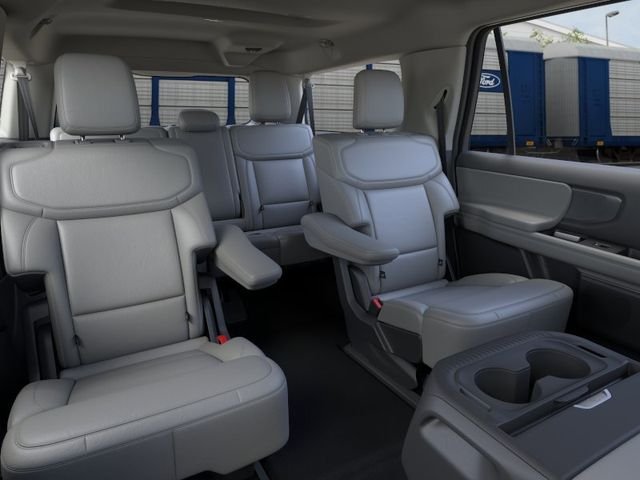 New 2026 Stone Blue Metallic Ford MAX Active image 12