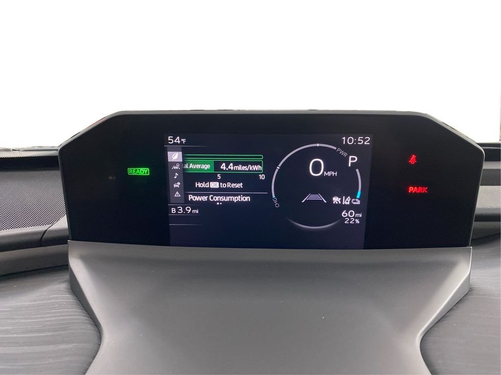 New 2026 Overcast Toyota  XSE image 12