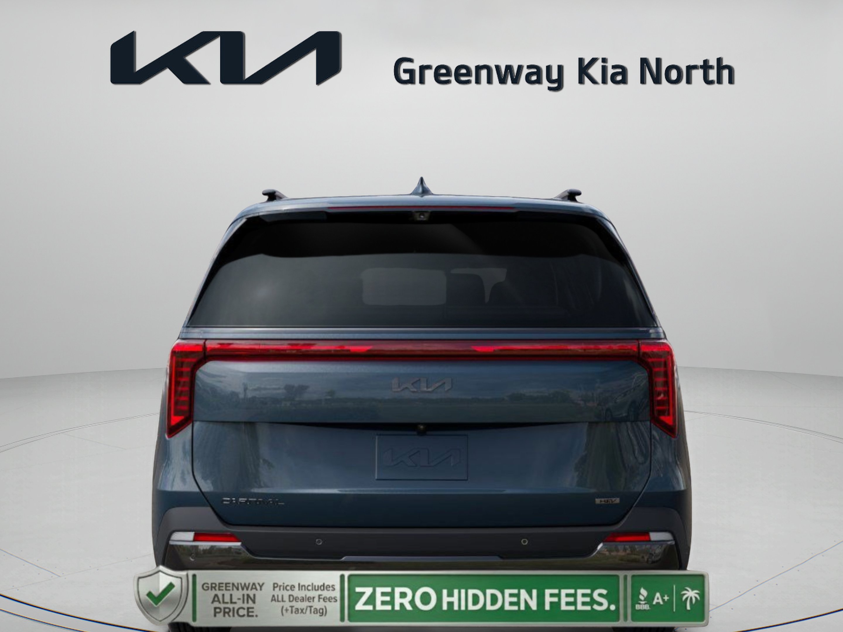 2026 Kia Carnival SX Prestige - Photo 7
