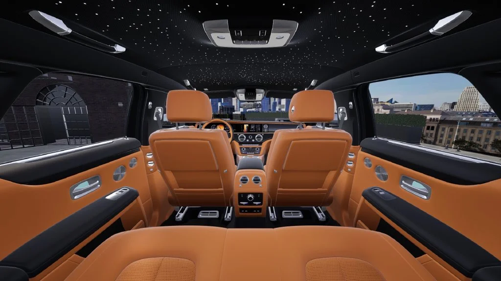 New 2027 Black Rolls-Royce  image 7