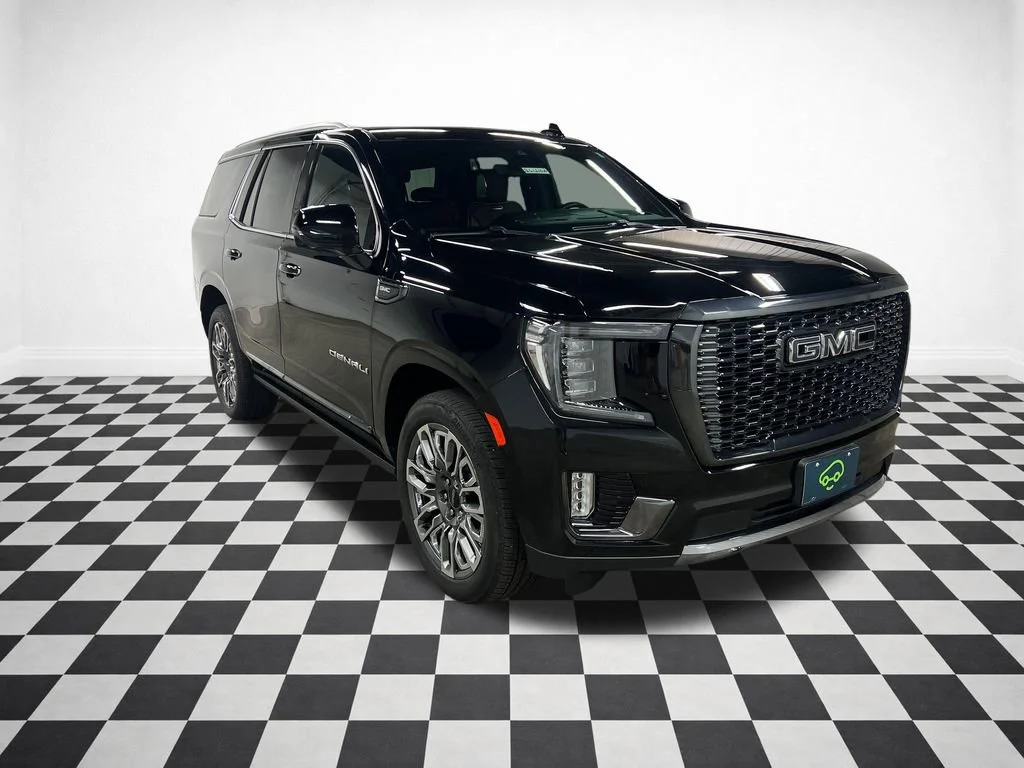 2023 GMC Yukon 4WD Denali Ultimate's photo