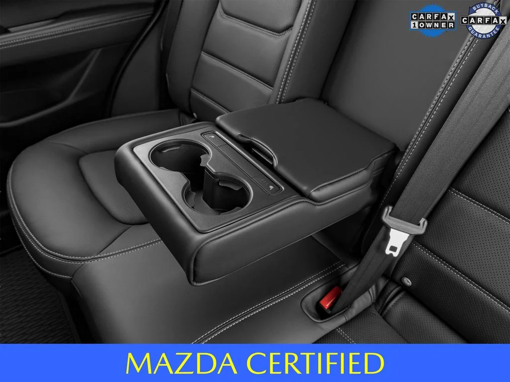 Certified Used 2025 Blue Mazda 2.5 Turbo Signature image 32