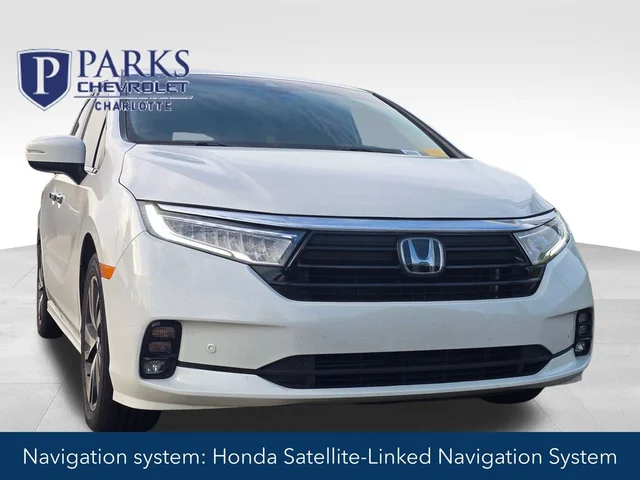 2024 Honda Odyssey Touring