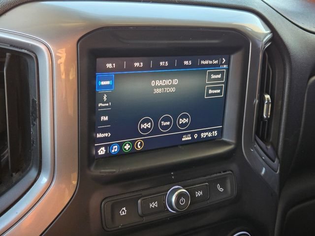 2020 Chevrolet Silverado 1500 Custom - Photo 16