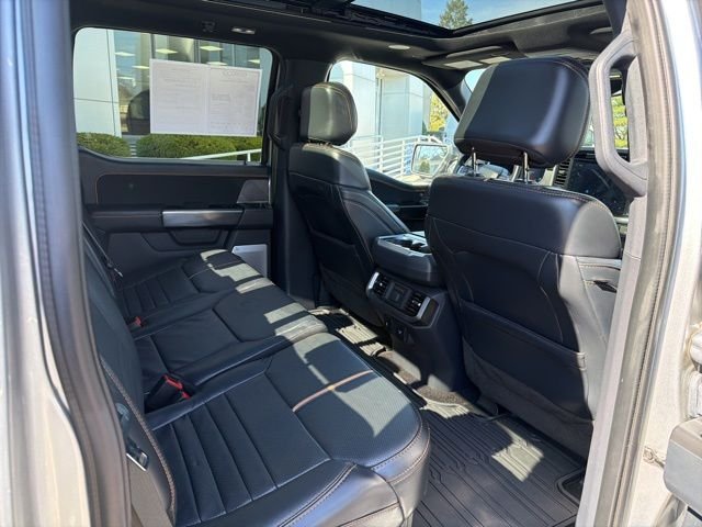 Used 2022 Silver Ford Platinum image 11