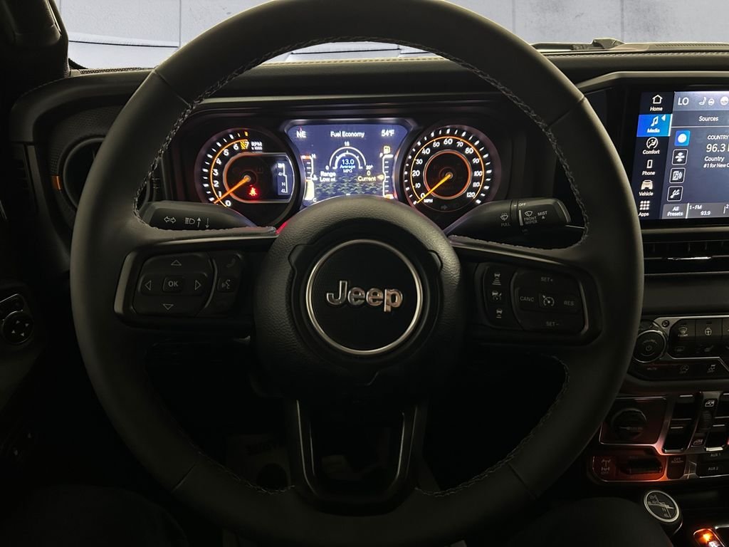 2025 Jeep Gladiator Mojave - Photo 9