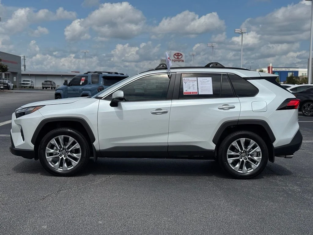 Certified Used 2025 Beige Toyota Limited image 8