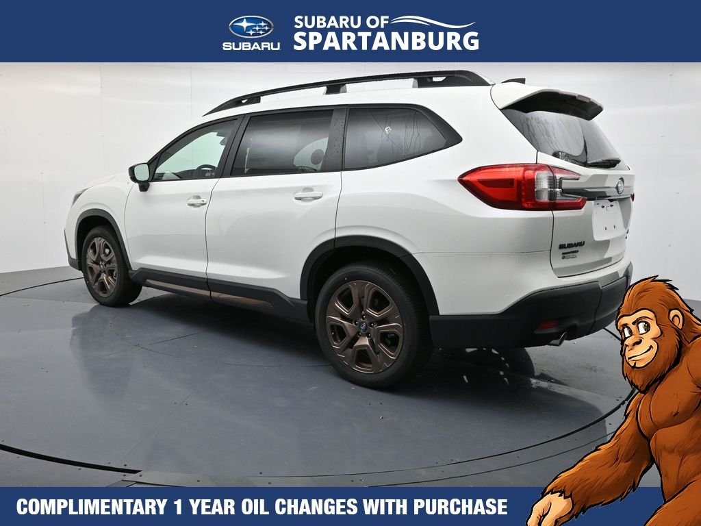 Used 2025 White Subaru Limited Bronze Edition image 6