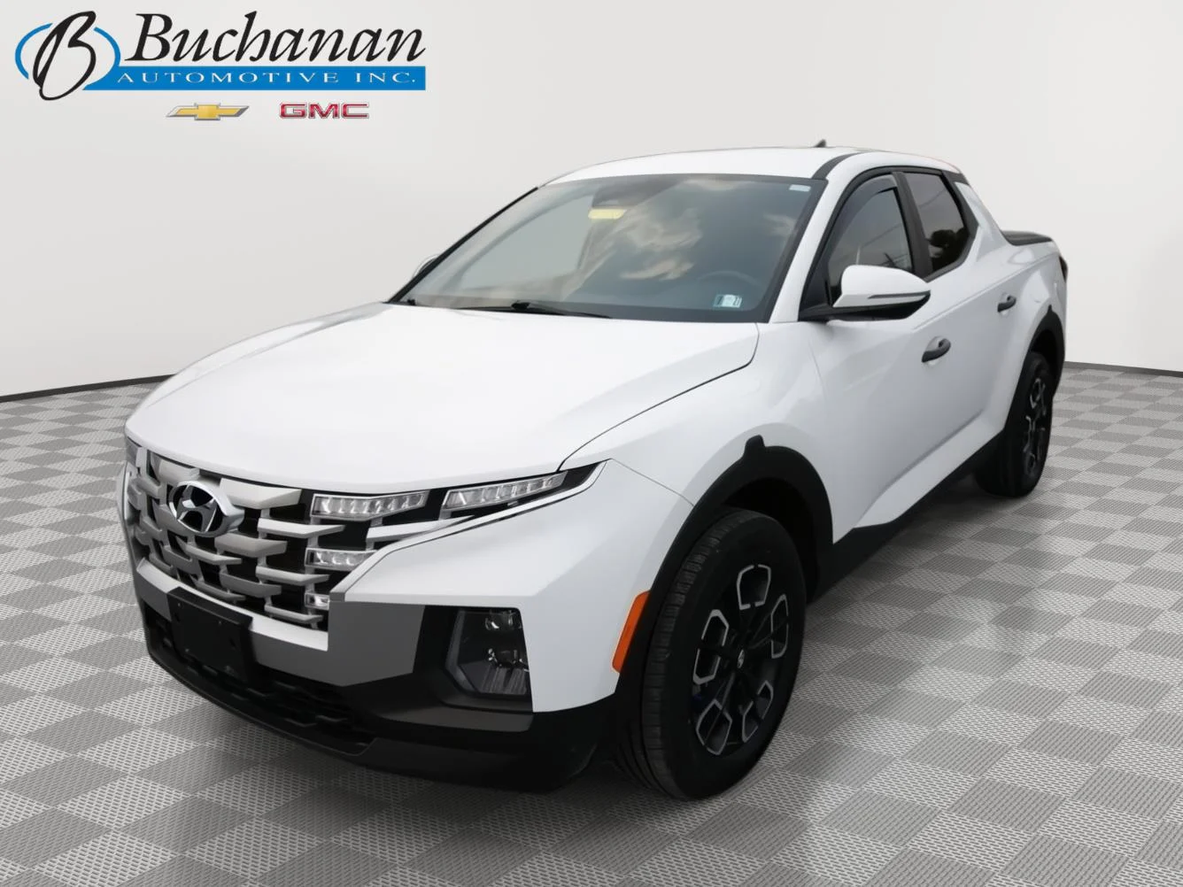 2024 Hyundai Santa Cruz