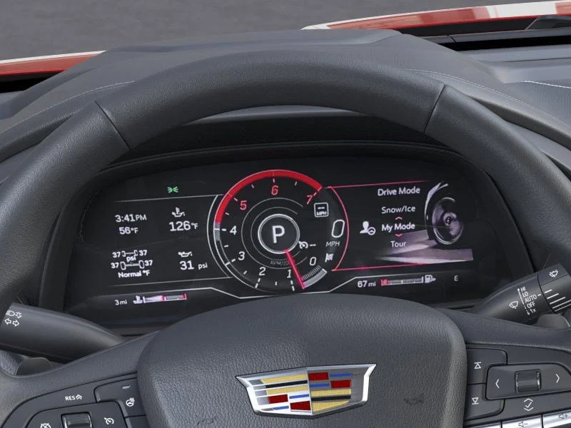 2025 Cadillac CT4 Premium Luxury - Photo 21