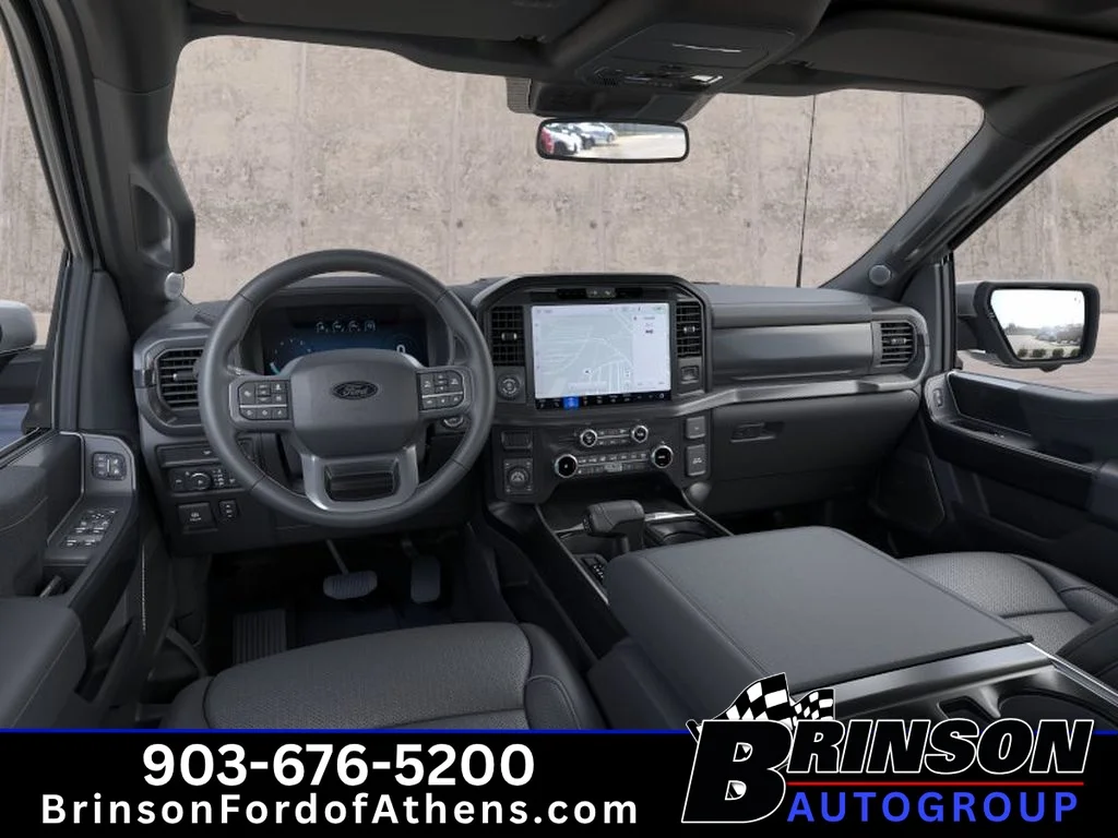 New 2026 Avalanche Ford Lariat® image 9