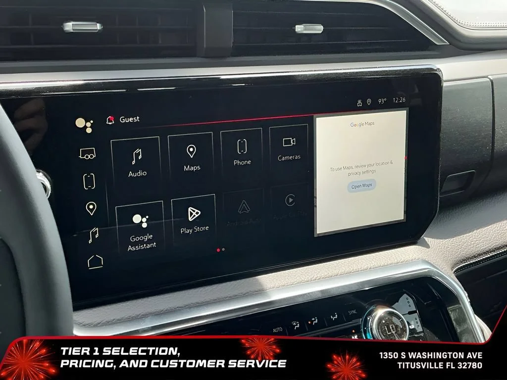 New 2026 Coastal Dune GMC Denali image 33