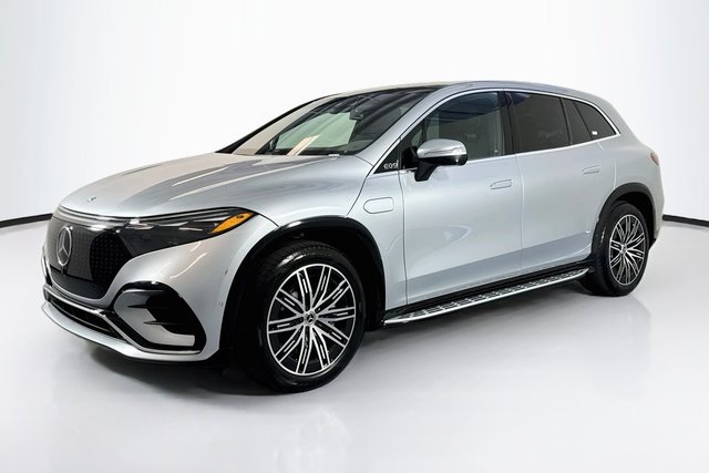 2024 Mercedes-Benz EQS EQS 450+