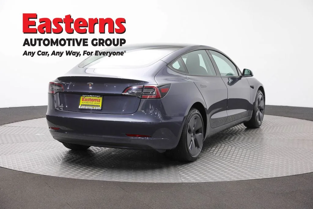 Used 2023 Gray Tesla Base image 5