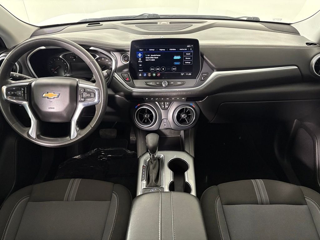 Used 2023 White Chevrolet LT image 39