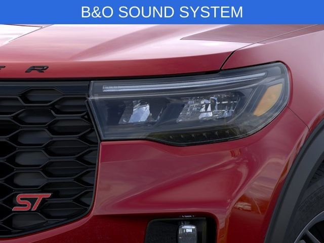 New 2026 Rapid Red Metallic Tinted Clearcoat Ford ST image 18