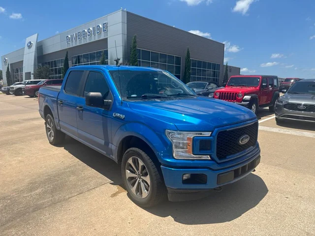 2019 Ford F-150 XL