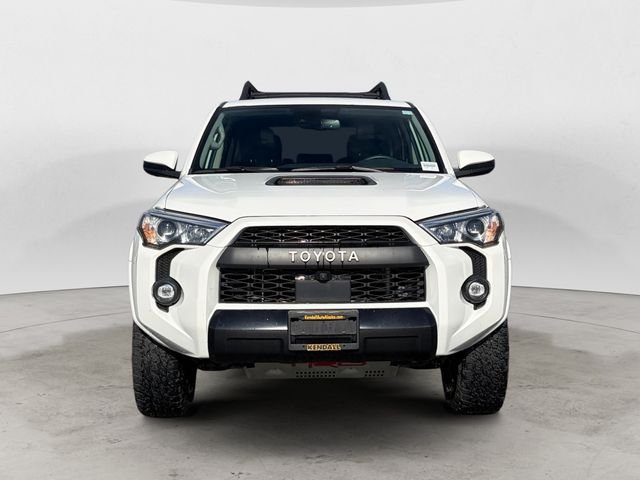 Used 2022 White Toyota TRD Pro image 2