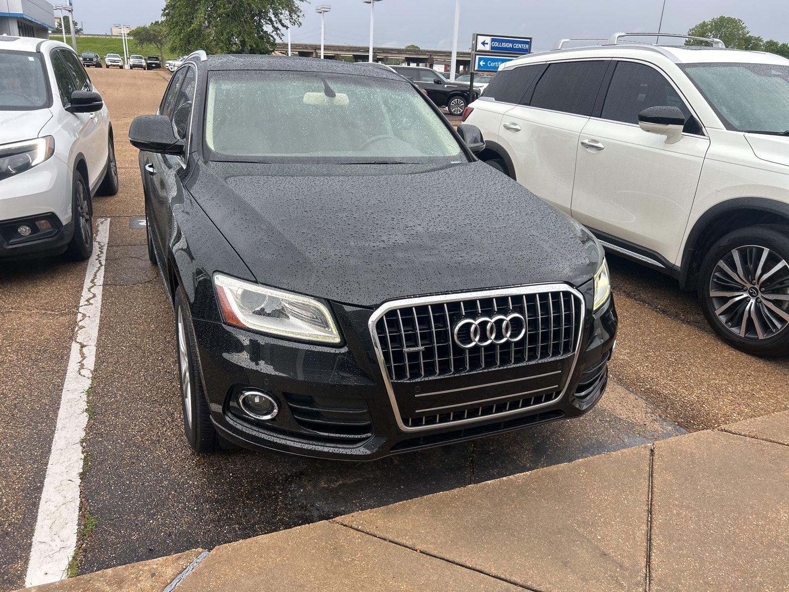 2017 Audi Q5 2.0T quattro tiptronic Premium Plus's photo