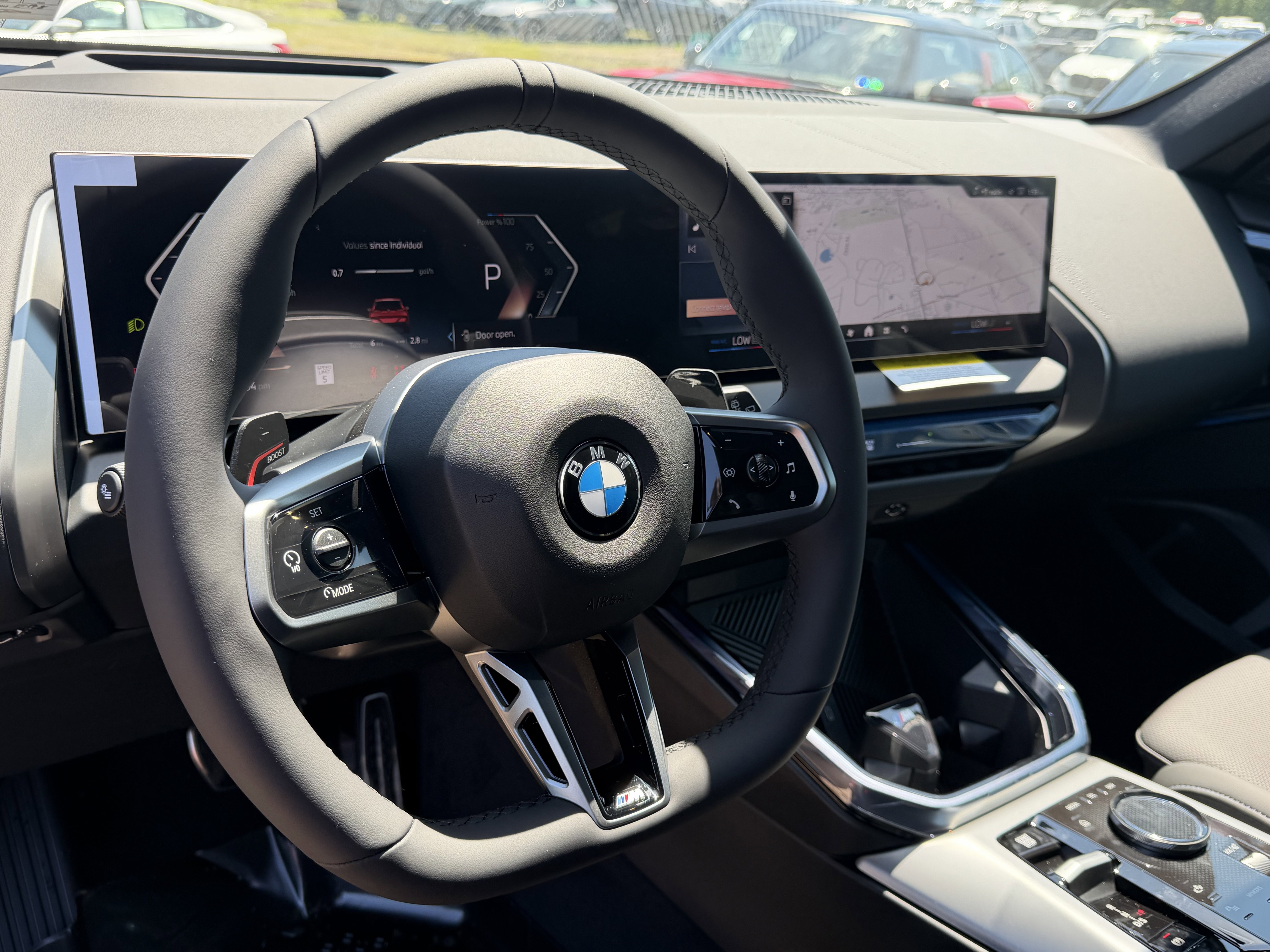 New 2026 Vegas Red Metallic BMW 30 xDrive image 14