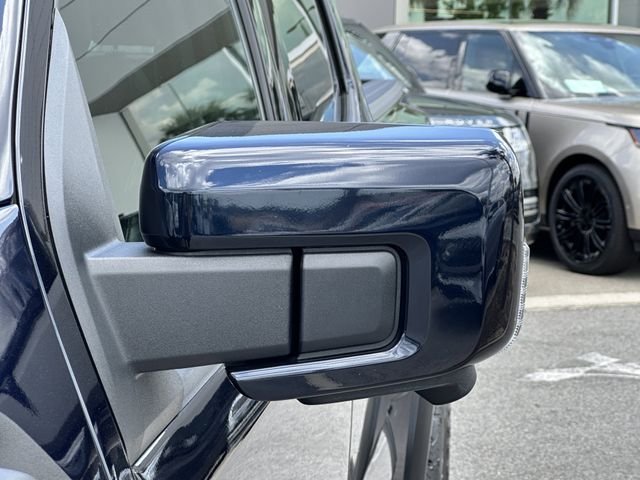 Used 2025 Blue Ford Raptor image 11