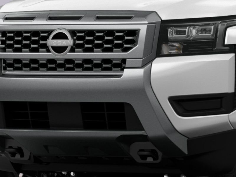 2026 Nissan Frontier SV - Photo 13