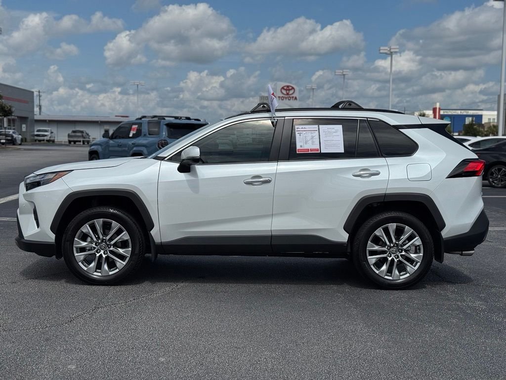 Used 2025 Beige Toyota Limited image 8