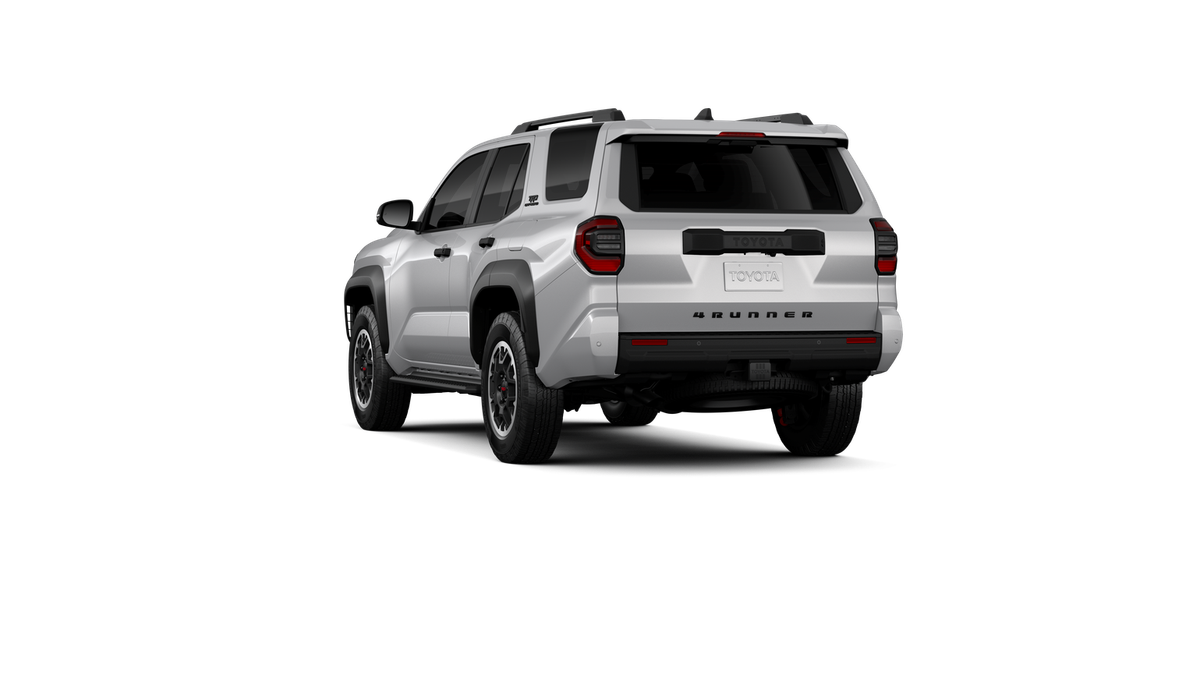 New 2026 Cutting Edge Toyota TRD Off-Road image 7