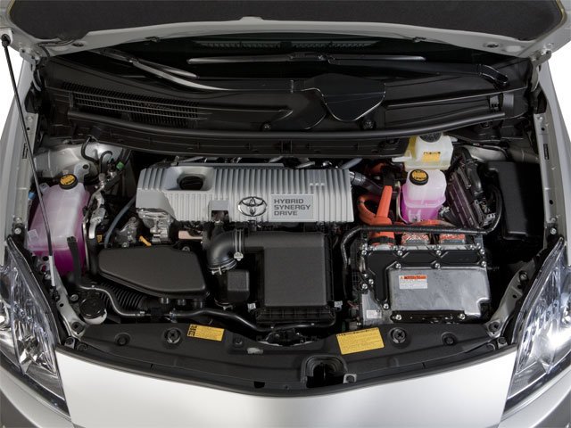 Used 2010 Classic Silver Metallic Toyota IV image 14