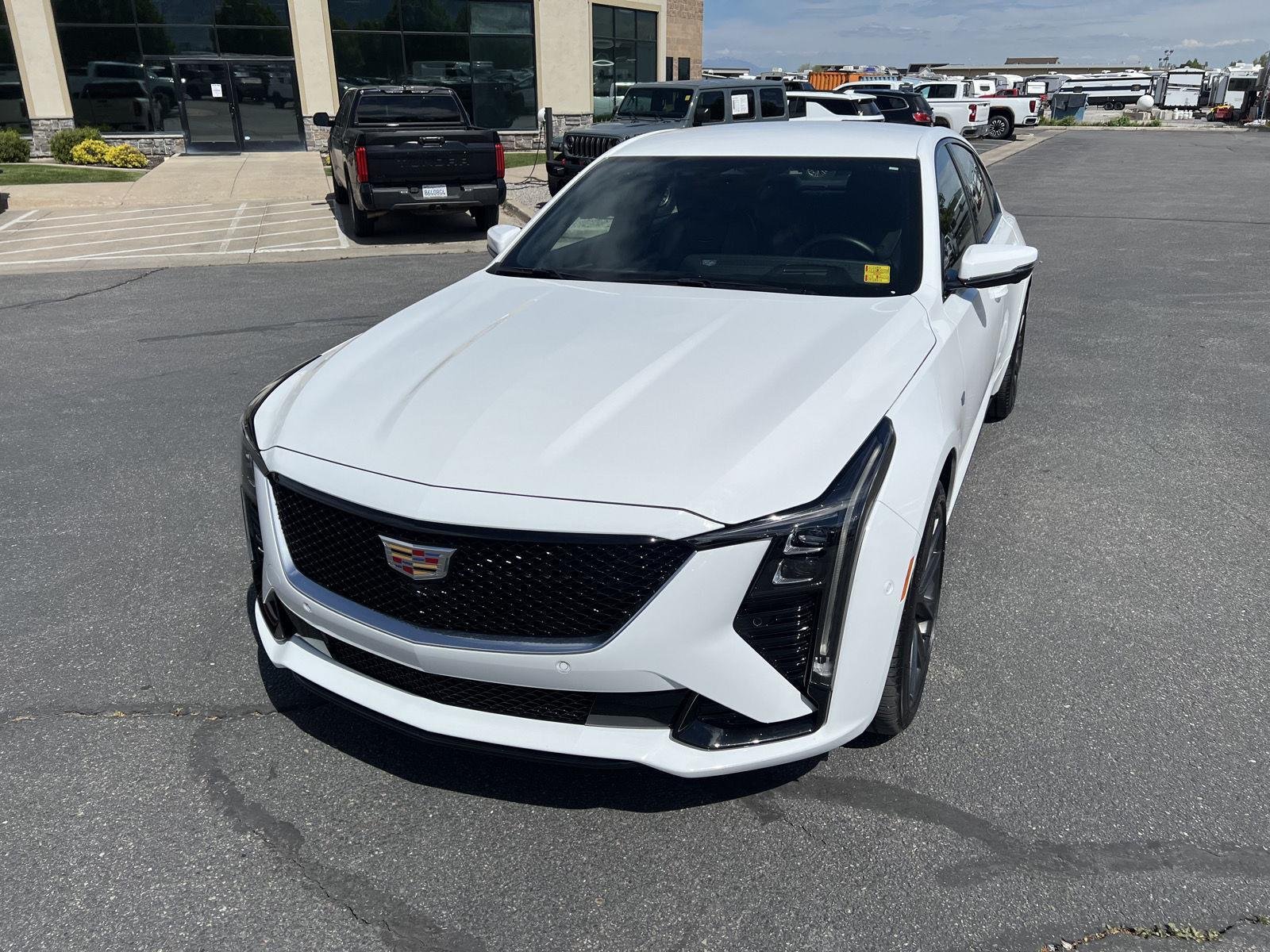 2025 Cadillac CT5 Sport - Photo 9