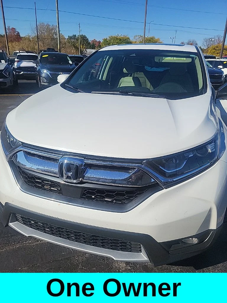 2019 Honda CR-V